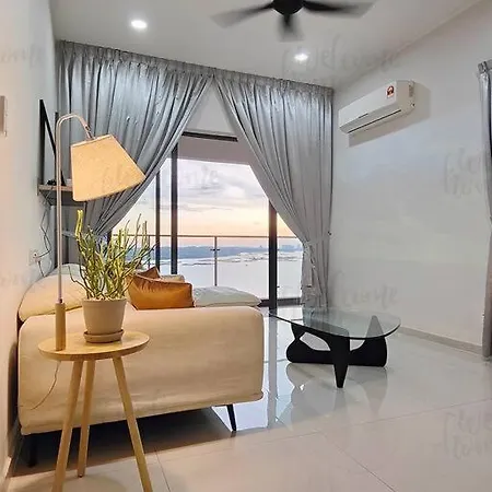 Amberside, Country Garden Danga Bay Homestay By Welcome Home Johor Bahru Exterior photo