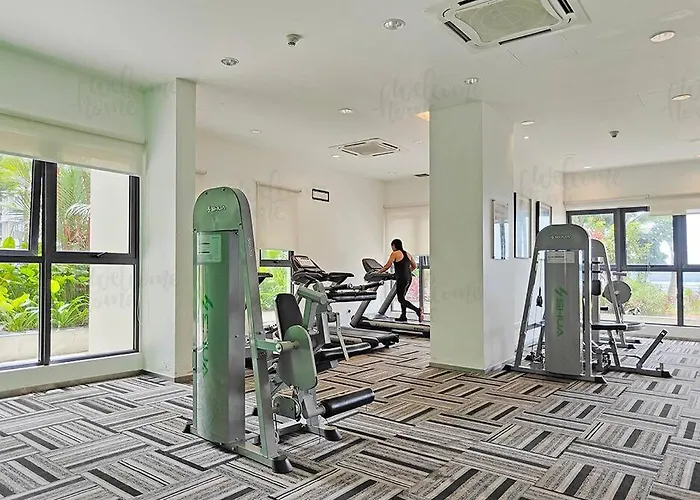 Amberside, Country Garden Danga Bay Homestay By Welcome Home