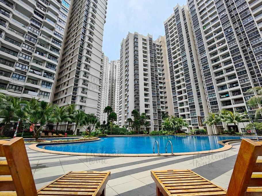 Amberside, Country Garden Danga Bay By Welcome Johor Bahru