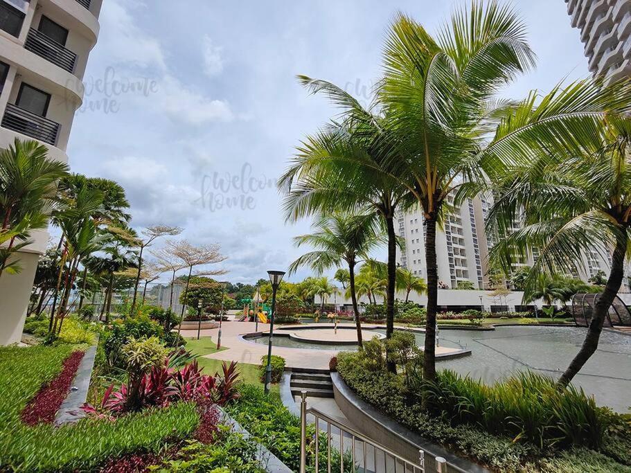 Amberside, Country Garden Danga Bay By Welcome Apartment Johor Bahru