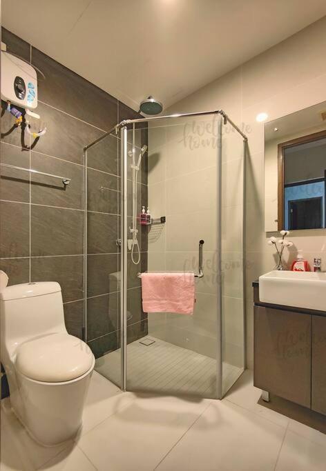 Apartment Amberside, Country Garden Danga Bay By Welcome