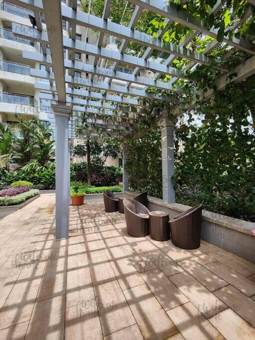 Apartment Amberside, Country Garden Danga Bay By Welcome