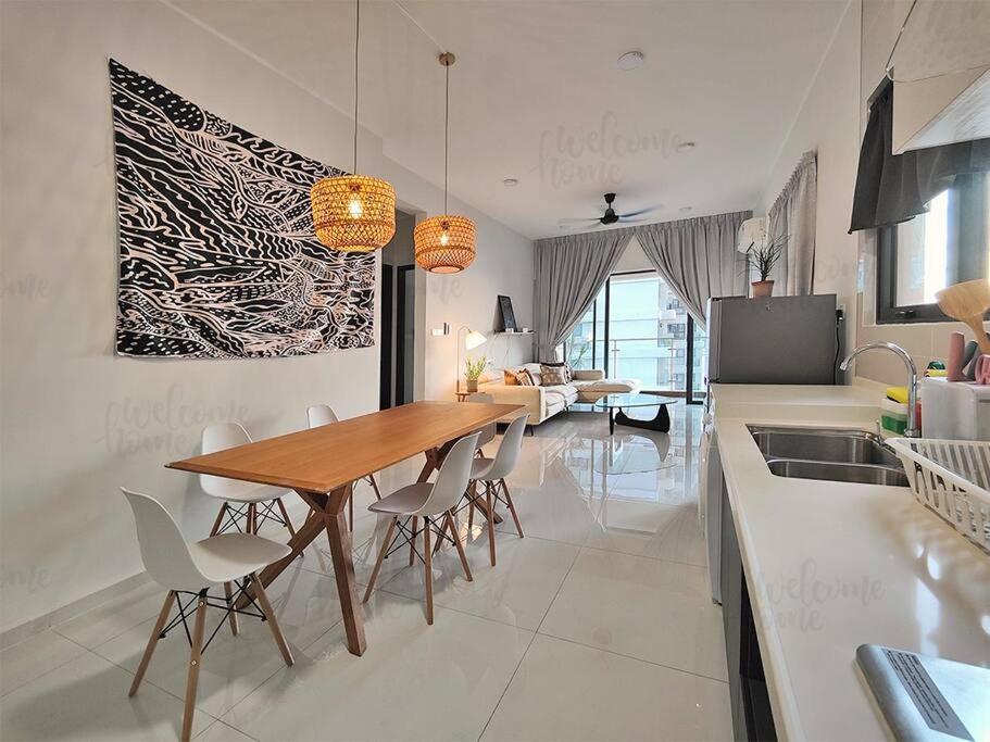 Apartment Amberside, Country Garden Danga Bay By Welcome
