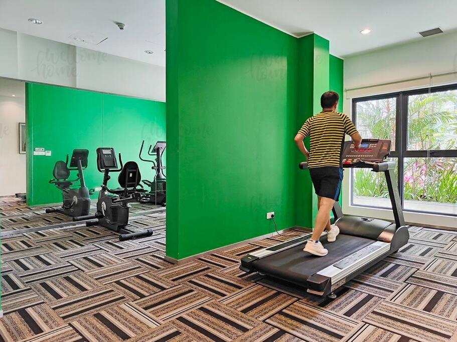Apartment Amberside, Country Garden Danga Bay By Welcome Johor Bahru
