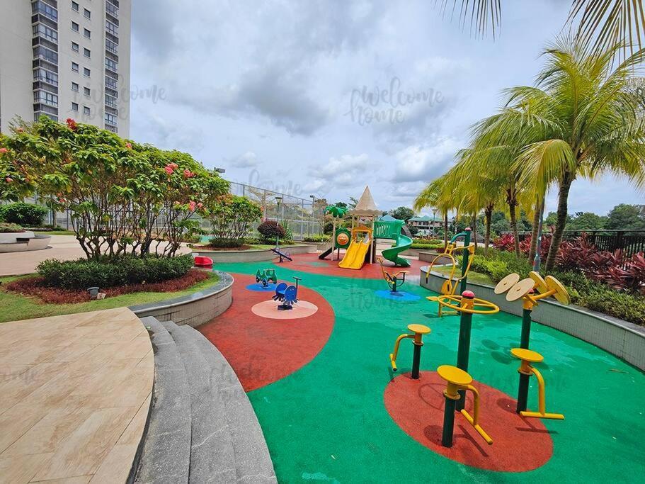 Amberside, Country Garden Danga Bay By Welcome Apartment